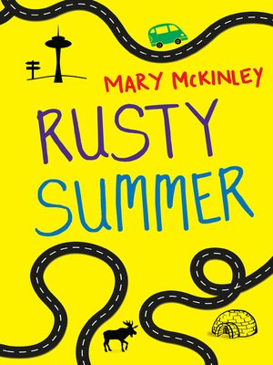 cover image of Rusty Summer